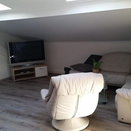 Ferienwohnung "Burgblick" An der Schmucke Esterno foto