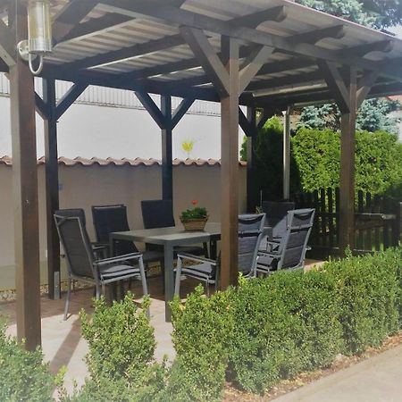 Ferienwohnung "Burgblick" An der Schmucke Esterno foto